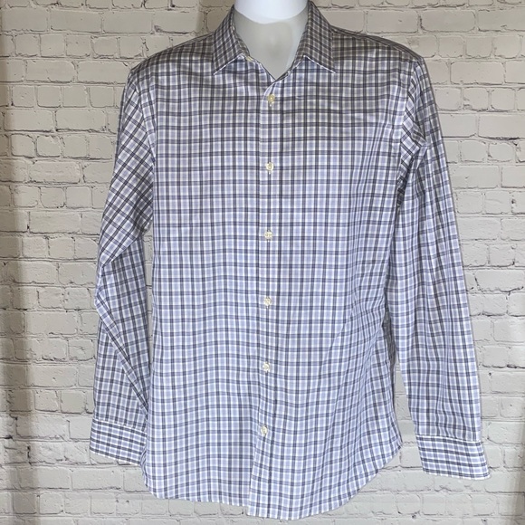 banana republic tailored slim fit